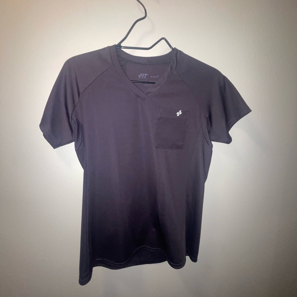 FIT scrubs top